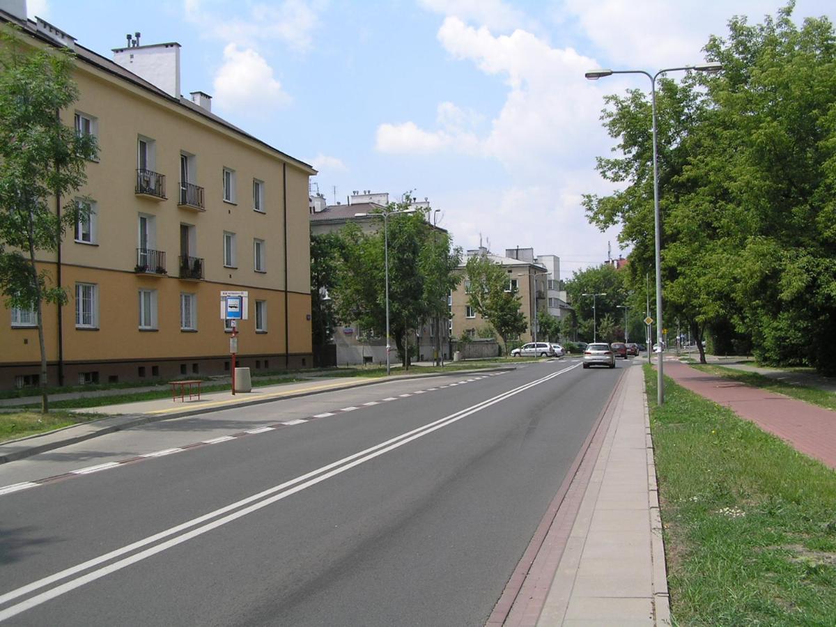 Wifi, Praga Flat Perfection Ul.Szaserow 115/42 바르샤바 외부 사진
